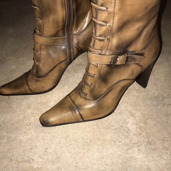 Gorgeous Brand New Via Spiga boots! - Picture 6 of 9